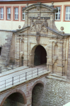 Zitadelle Petersberg